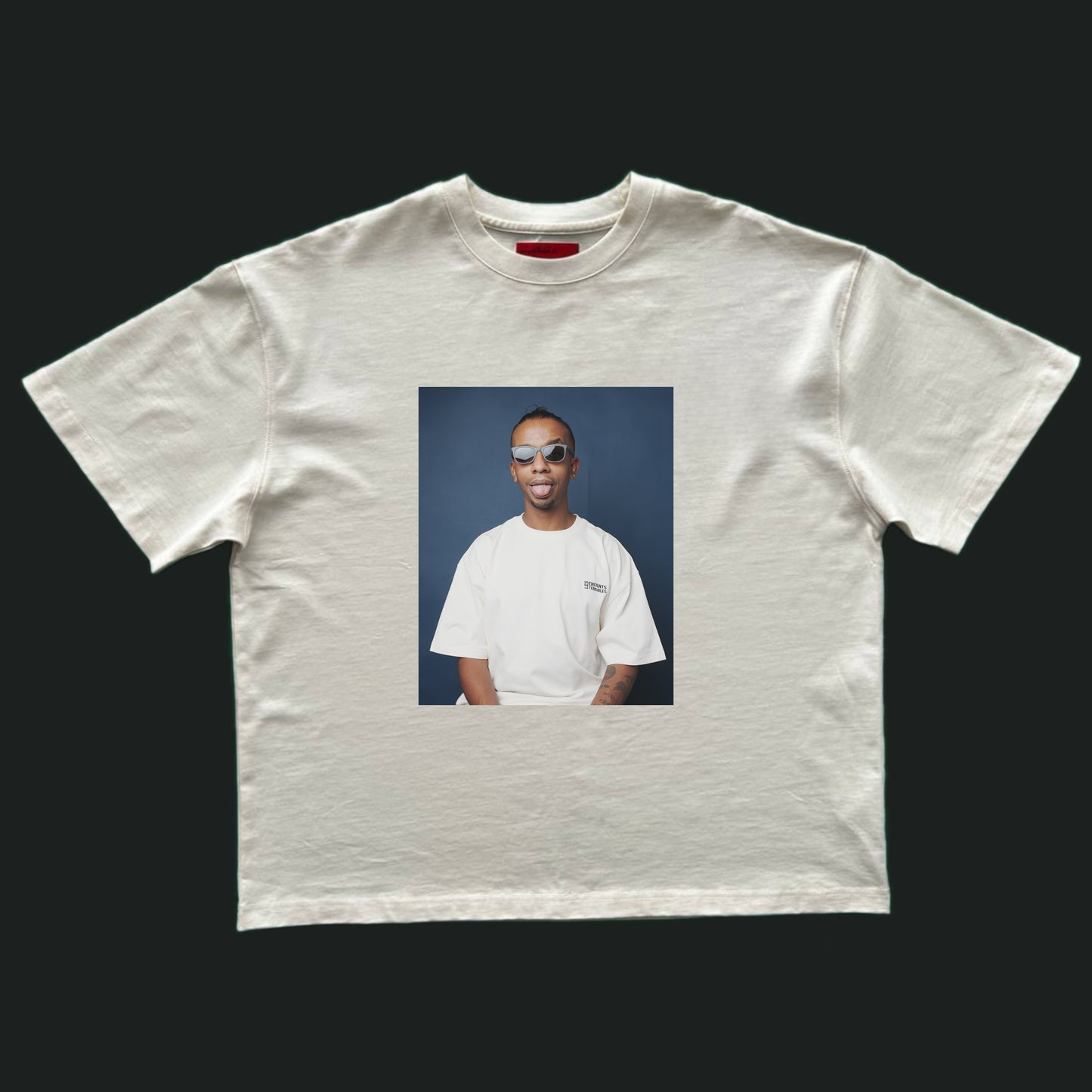Shaolin x Hiepo Blue