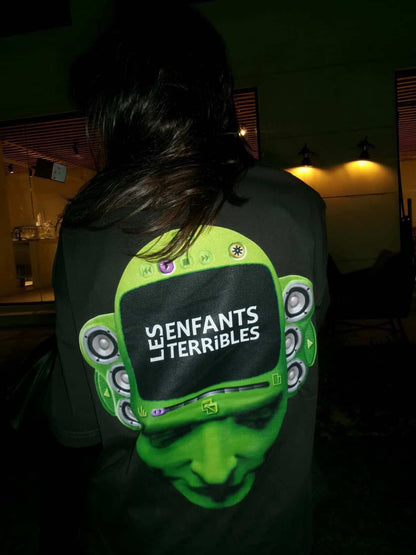 Green Head T