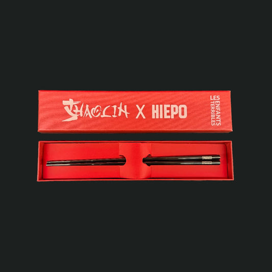 Shaolin x Hiepo Chops