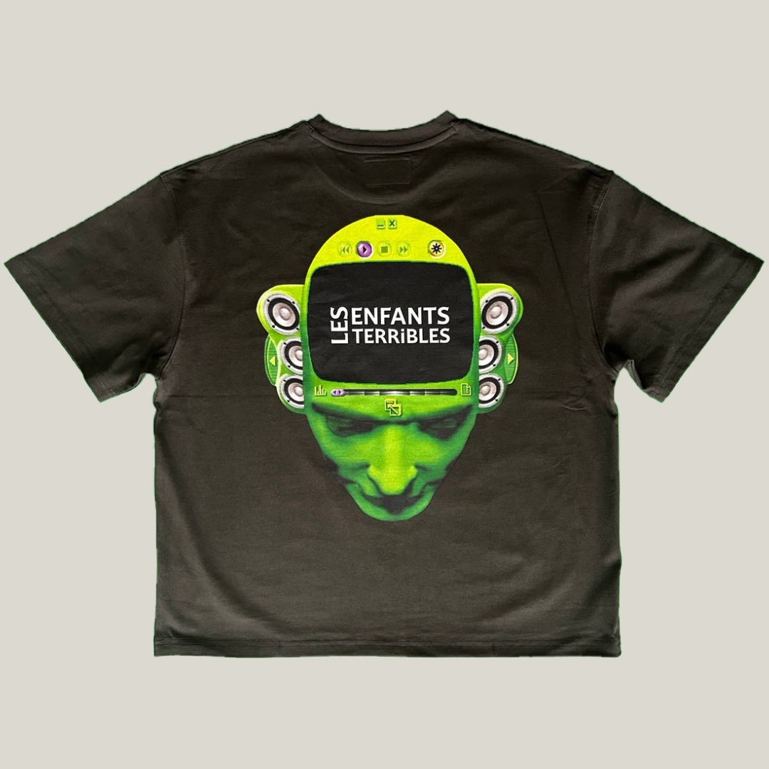Green Head T