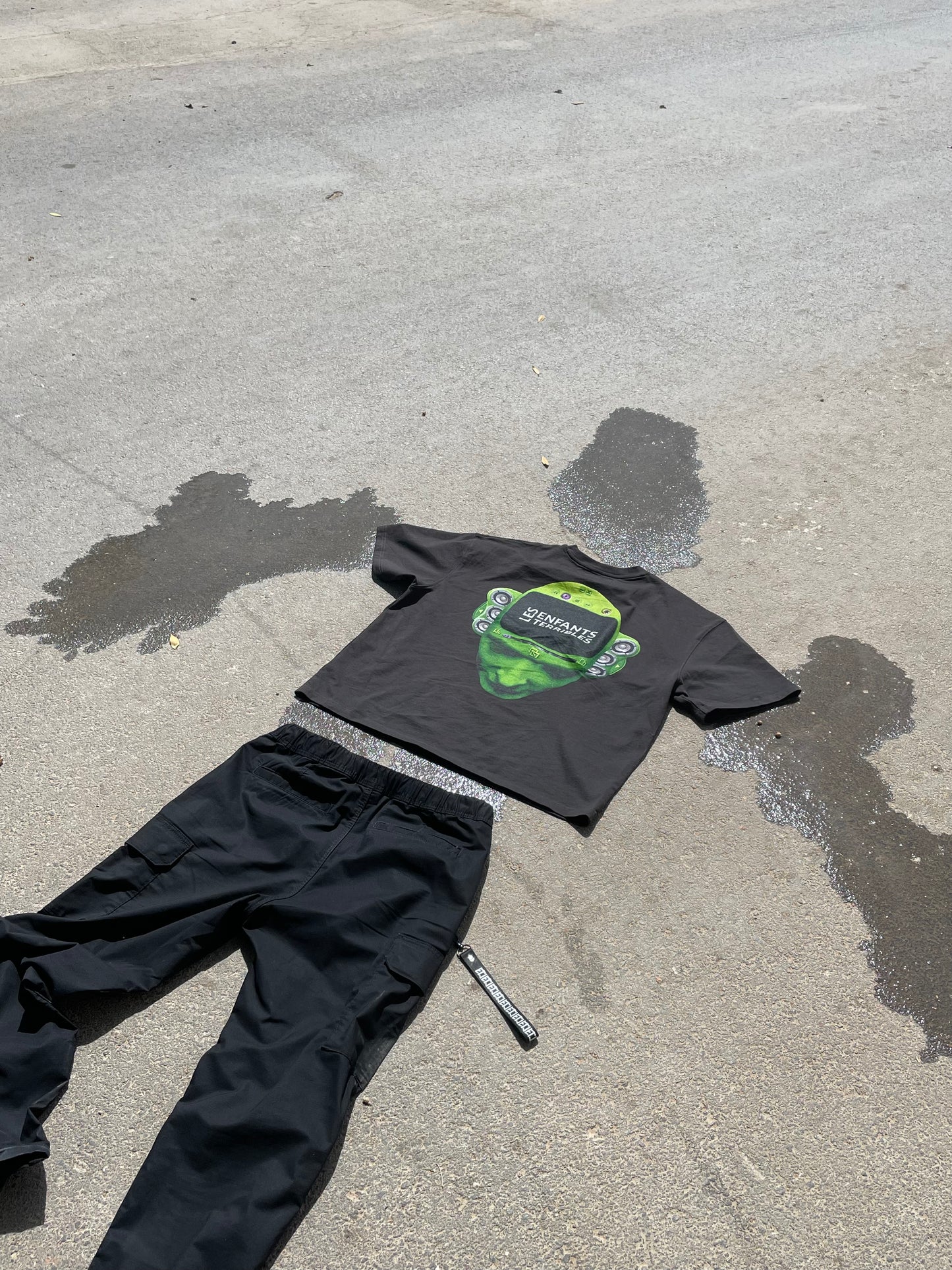 Green Head T
