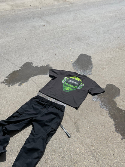 Green Head T